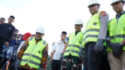 Wabup Bantaeng Hadiri Ground breaking Pembangunan KMP di Bonto Tangnga